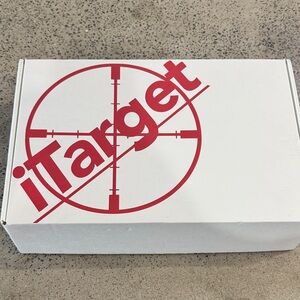 iTarget Pro - Sled and Laser Bullets